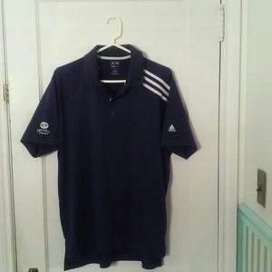 Adidas Climacool polo shirt